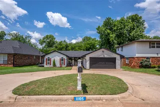 Sold home at 11105 Ashford Drive