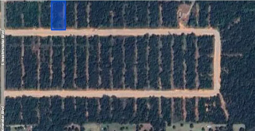 Front exterior — Emerald Oaks Circle Lot 37, Guthrie, OK 73044