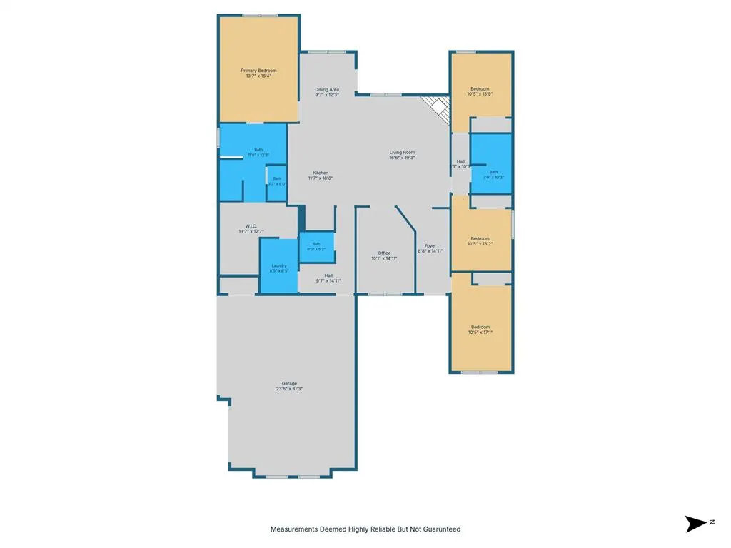Photo 20 — 1240 Twin Oaks Dr, Blanchard, OK 73010