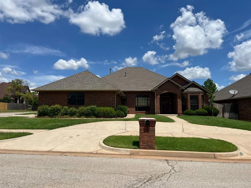Front exterior — 413 NW 143rd Street, Edmond, OK 73013