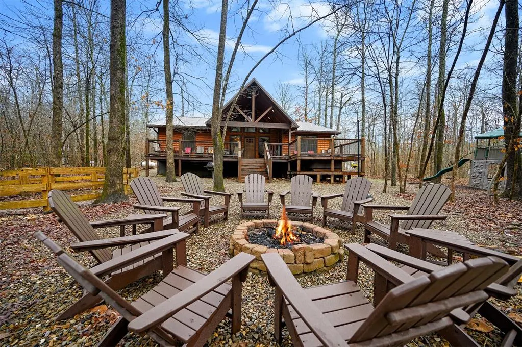 Photo 14 — 528 Timber Creek Trail, Broken Bow, OK 74728