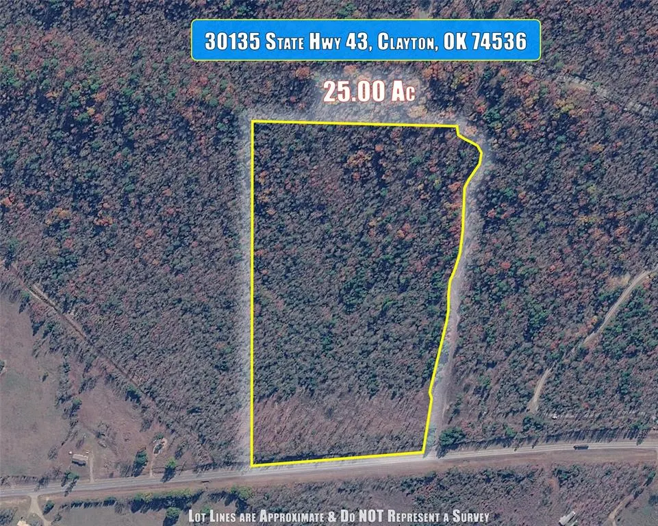 Photo 2 — 30135 Ok-43, Clayton, OK 74536