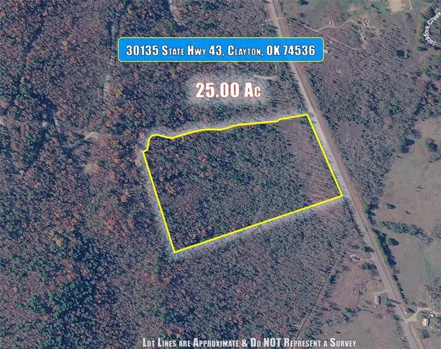 Photo 3 — 30135 Ok-43, Clayton, OK 74536