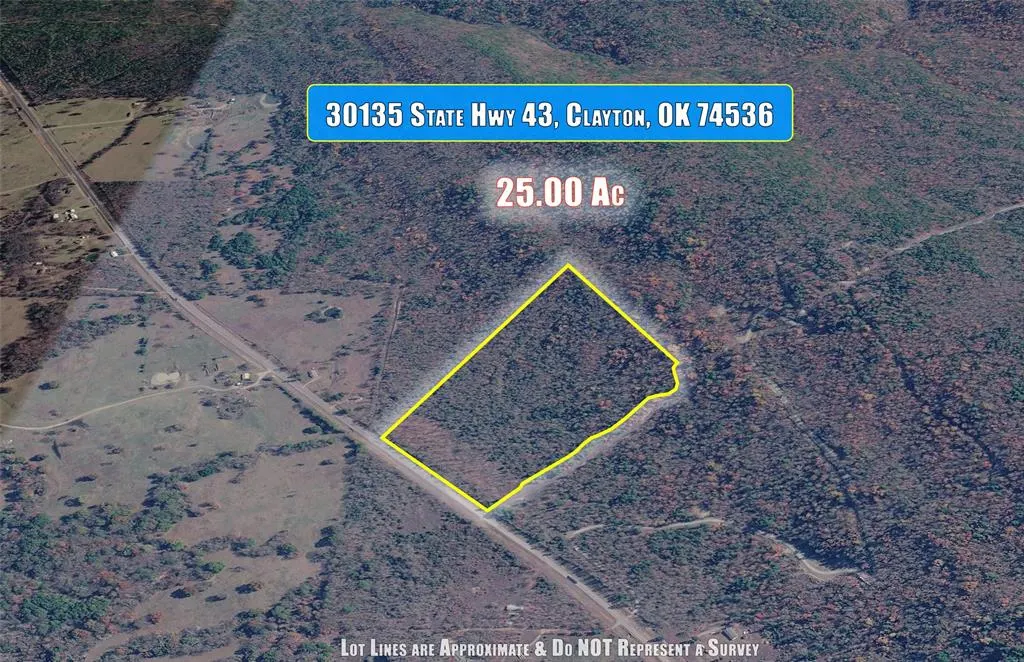 Photo 5 — 30135 Ok-43, Clayton, OK 74536