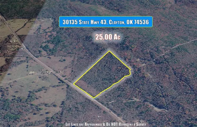 Photo 5 — 30135 Ok-43, Clayton, OK 74536