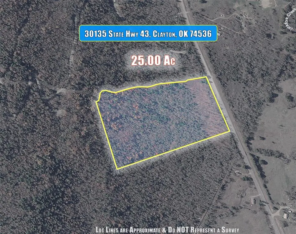 Photo 6 — 30135 Ok-43, Clayton, OK 74536