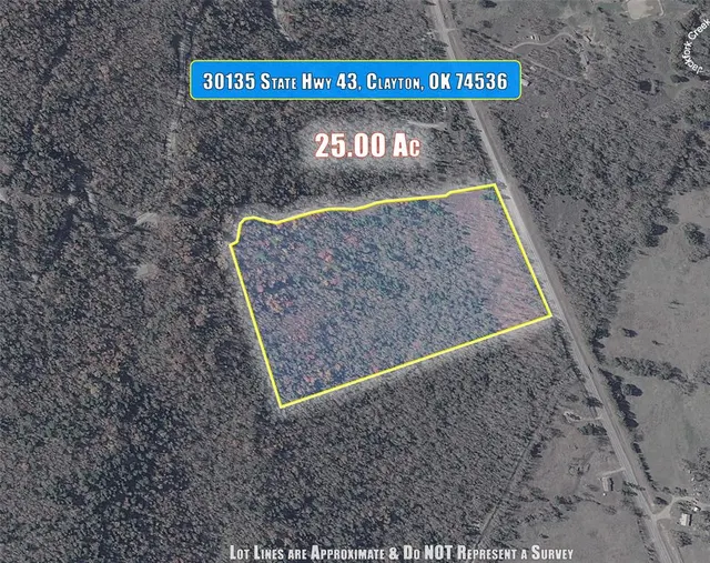 Photo 6 — 30135 Ok-43, Clayton, OK 74536