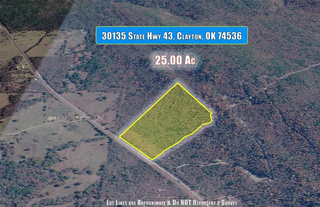 Photo 7 — 30135 Ok-43, Clayton, OK 74536