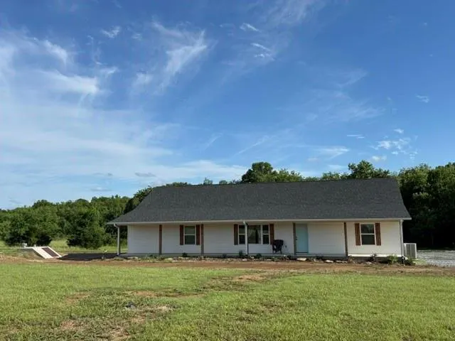 Front exterior — 4041 County Road 1520, Stratford, OK 74872
