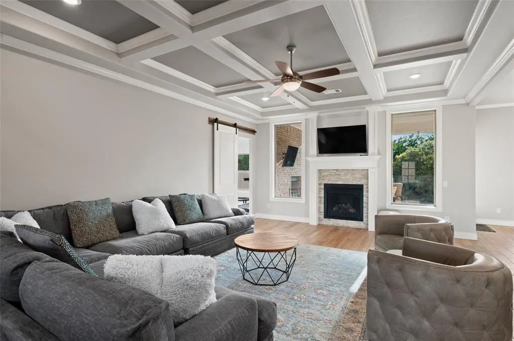 Photo 8 — 15609 Fountain Creek Lane, Edmond, OK 73013