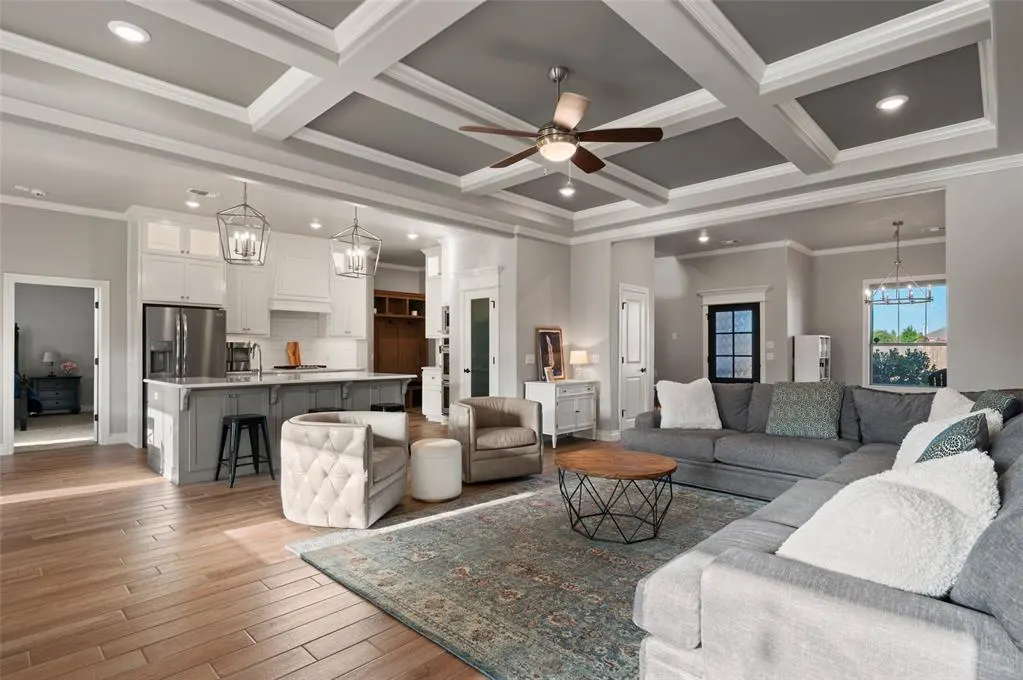 Photo 9 — 15609 Fountain Creek Lane, Edmond, OK 73013
