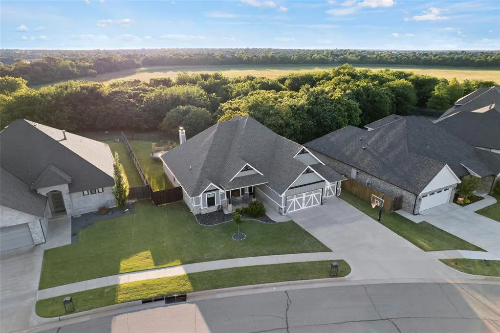 Photo 40 — 15609 Fountain Creek Lane, Edmond, OK 73013