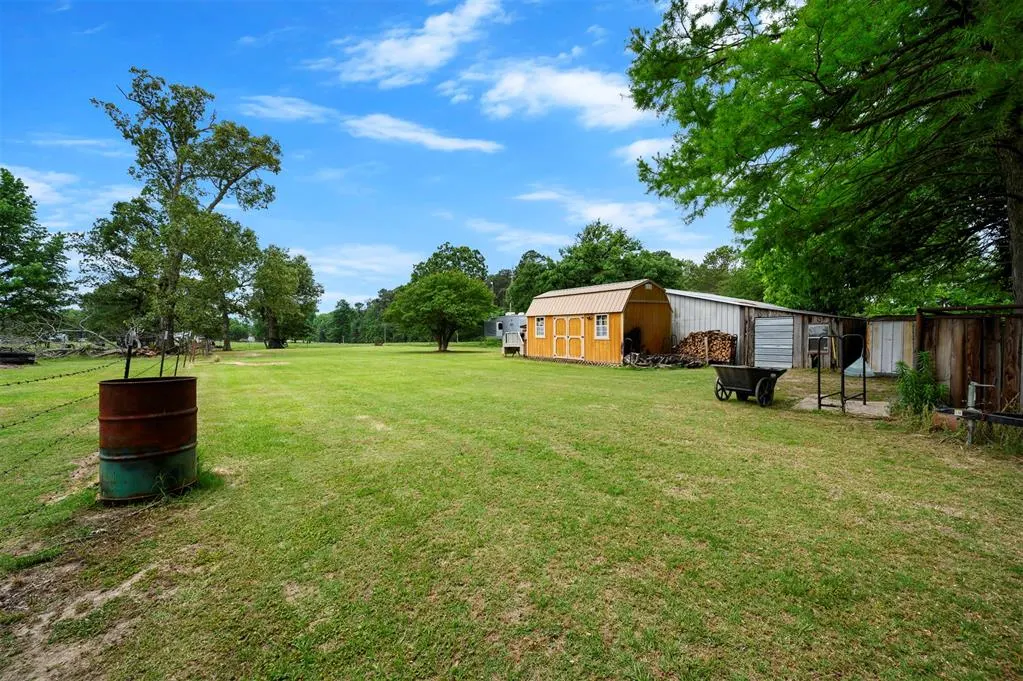 Photo 3 — 2352 Pollard Road, Haworth, OK 74740