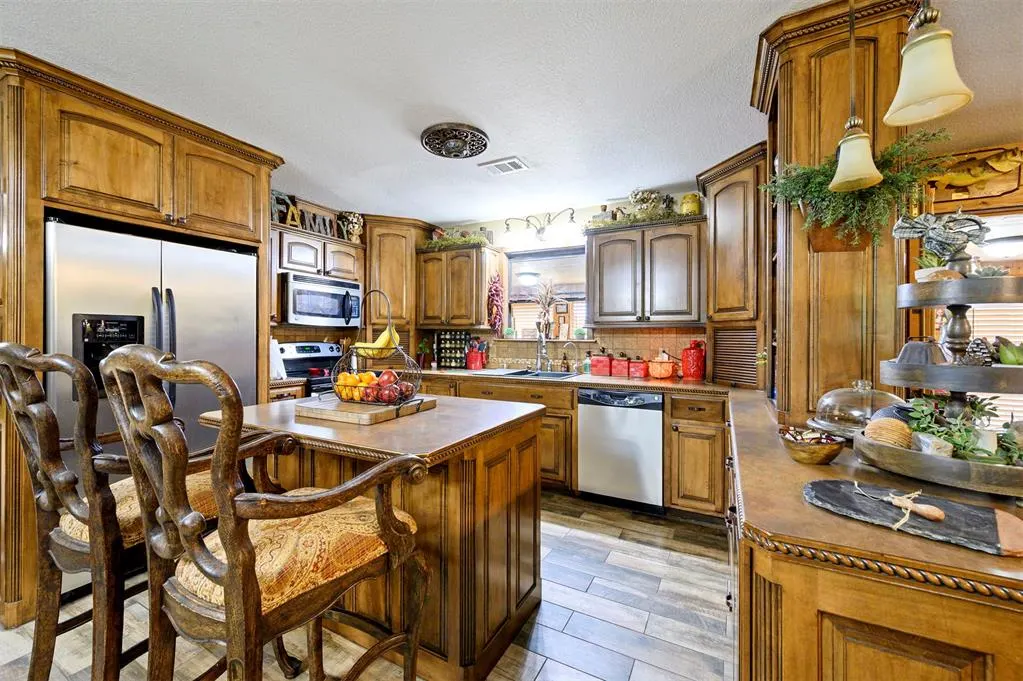 Photo 10 — 2352 Pollard Road, Haworth, OK 74740