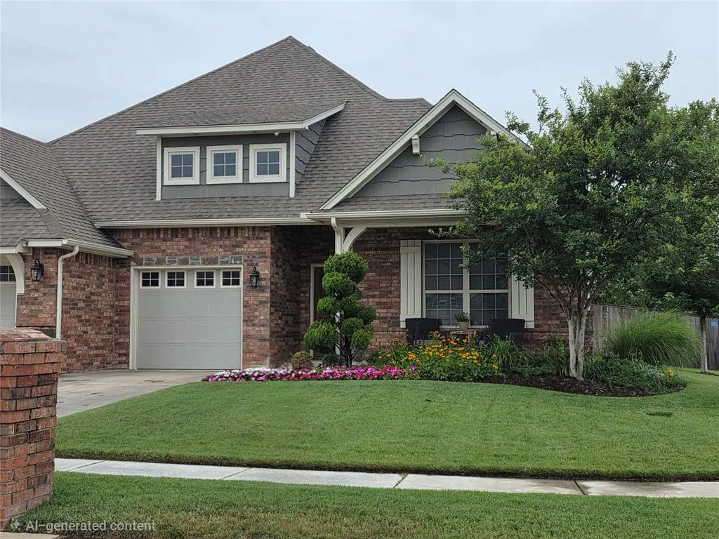 Front exterior — 5501 Shiloh Drive, Oklahoma City, OK 73179