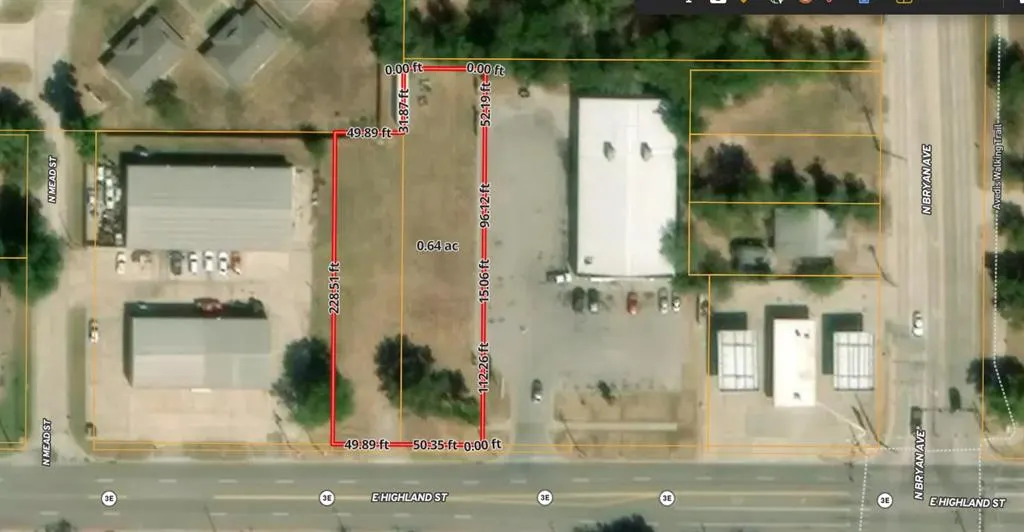 Front exterior — 2226 E Highland (HWY 3E) Street, Shawnee, OK 74801