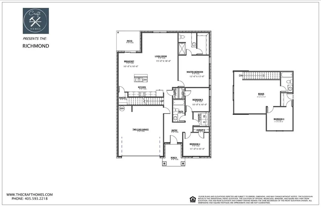Photo 4 — 1727 Elm Circle, Tuttle, OK 73089