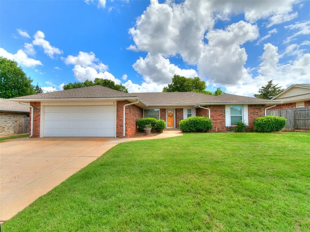 Front exterior — 5320 NW 115th Street, Oklahoma City, OK 73162