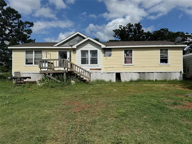 Front exterior — 7561 SE 125th Street, Noble, OK 73068