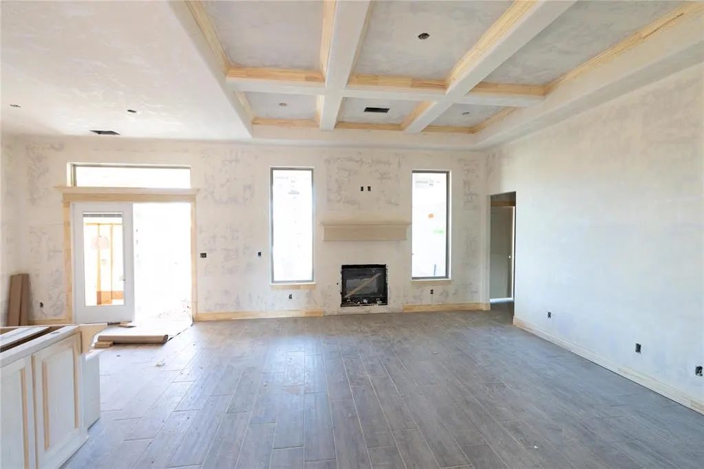 Front exterior — 8341 Cora Tree Drive, Edmond, OK 73034