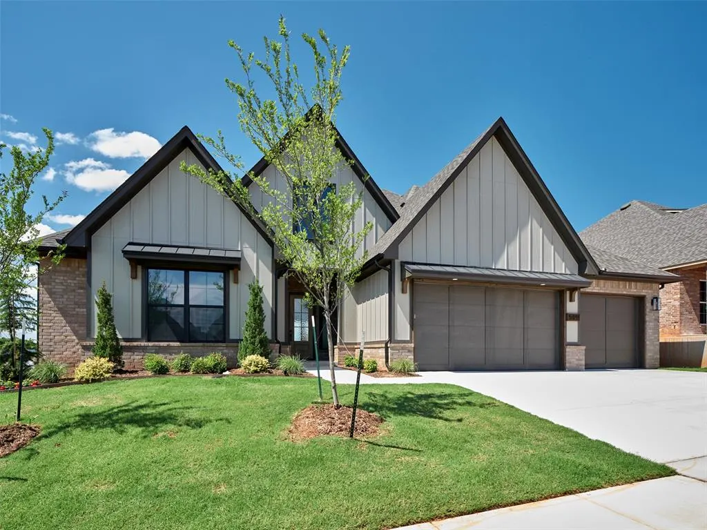 Photo 3 — 509 Rapids Way, Norman, OK 73071