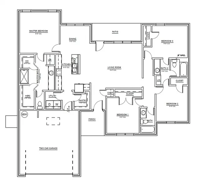 Photo 3 — 1723 Elm Circle, Tuttle, OK 73089