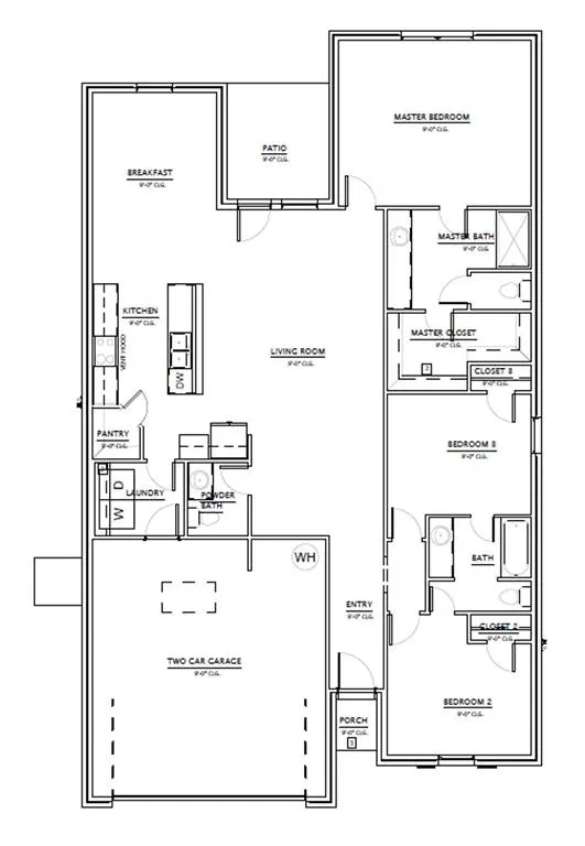 Photo 3 — 1721 Elm Circle, Tuttle, OK 73089