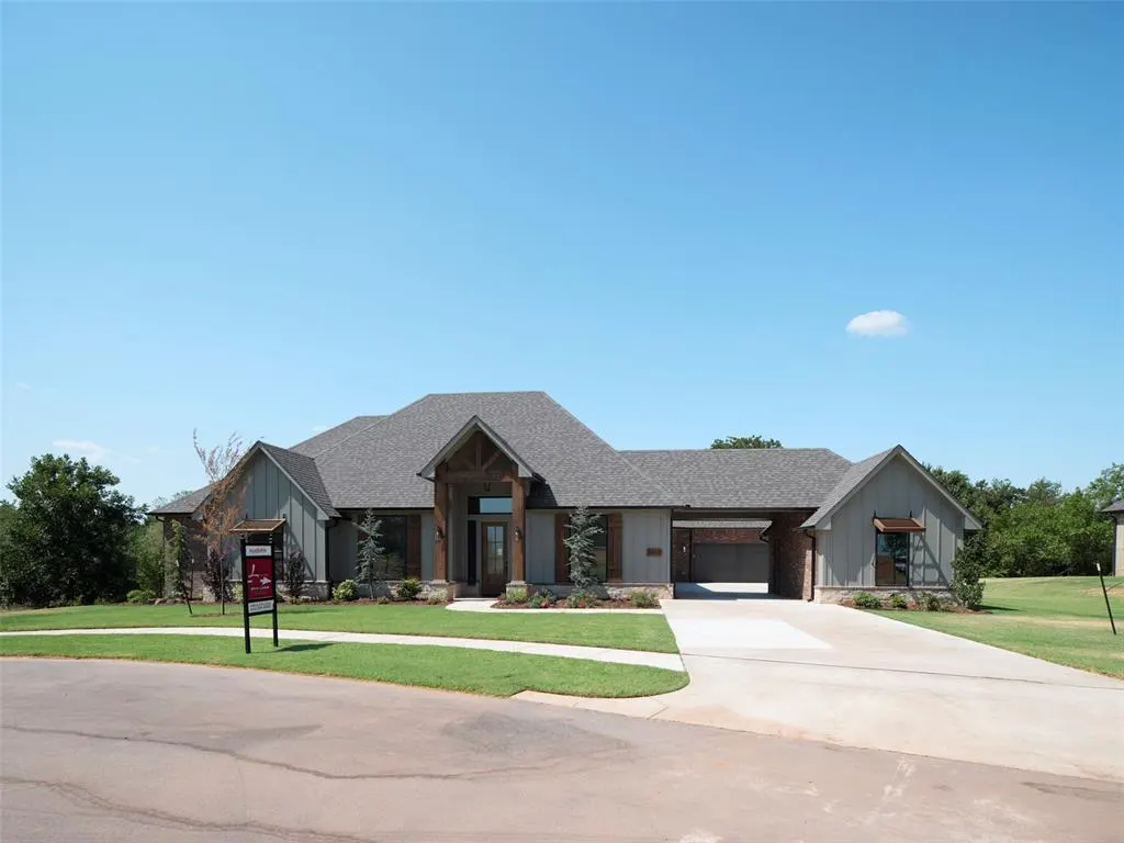 Photo 7 — 3310 Sunset Ridge Drive, Norman, OK 73071