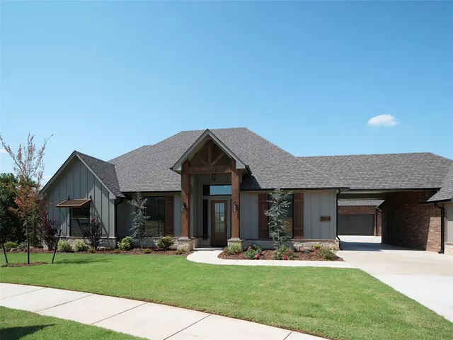 Photo 8 — 3310 Sunset Ridge Drive, Norman, OK 73071