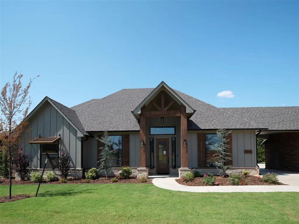 Photo 9 — 3310 Sunset Ridge Drive, Norman, OK 73071