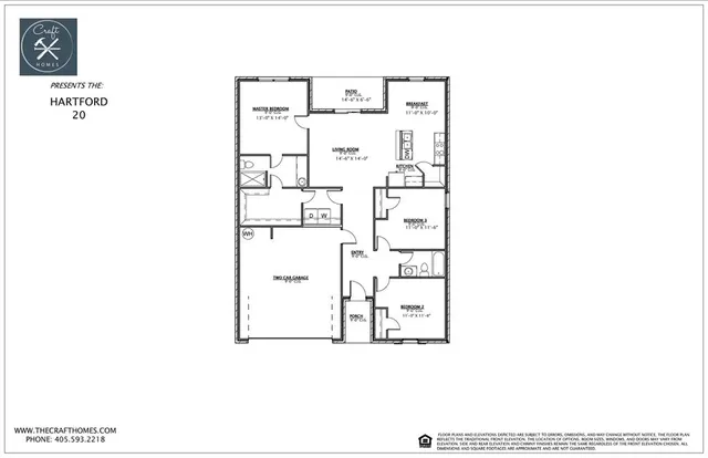 Photo 3 — 837 Stella Trail, Guthrie, OK 73044