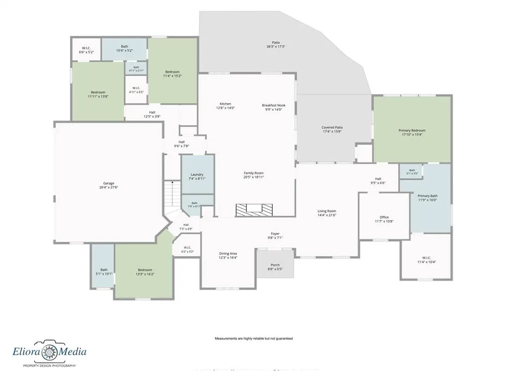 Photo 43 — 800 Shadow Wood Drive, Edmond, OK 73034