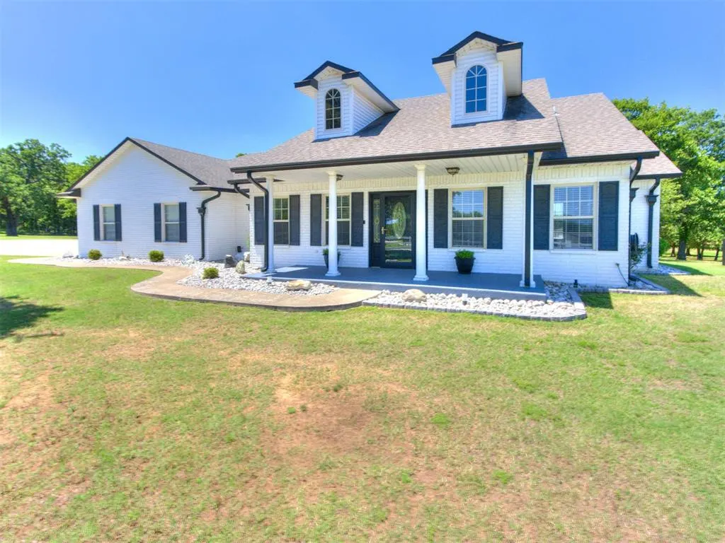 Photo 3 — 17656 Deer Trail, McLoud, OK 74851