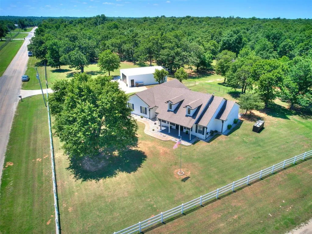 Photo 10 — 17656 Deer Trail, McLoud, OK 74851