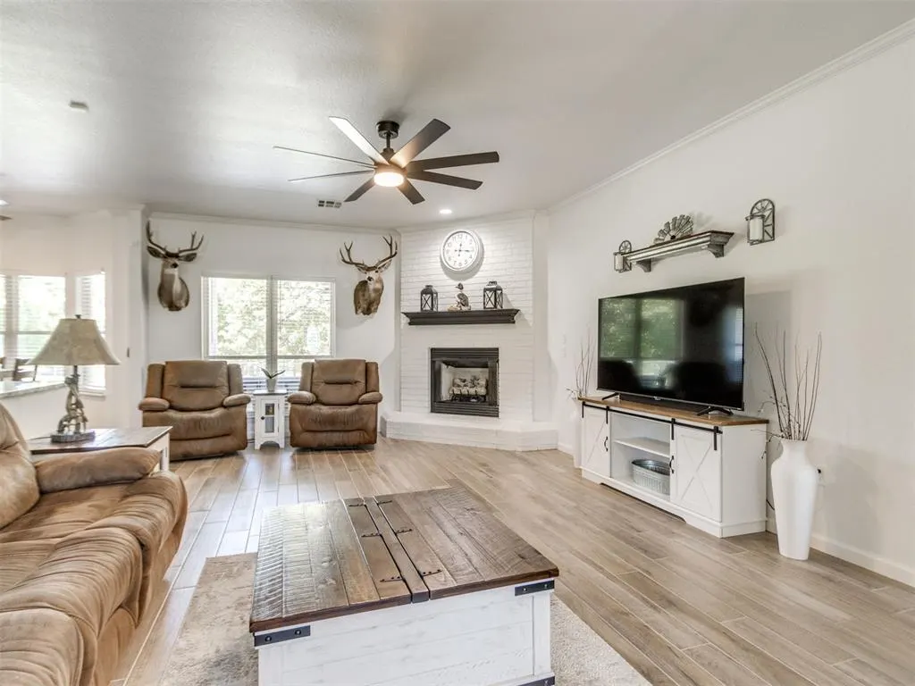 Photo 14 — 17656 Deer Trail, McLoud, OK 74851