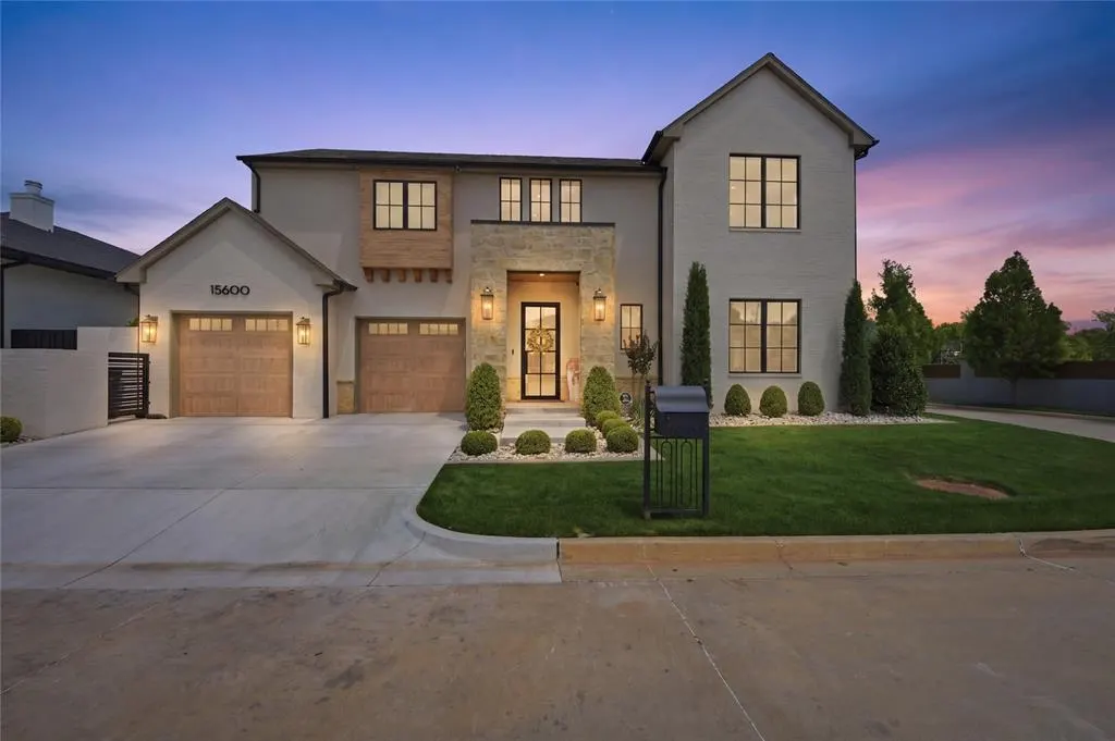 Photo 47 — 15600 Waterstone Way, Edmond, OK 73013