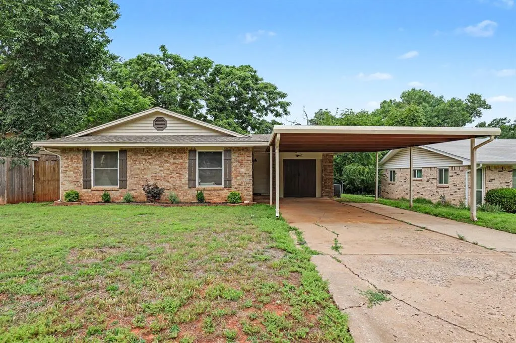 Front exterior — Address unavailable, Edmond, OK 73013
