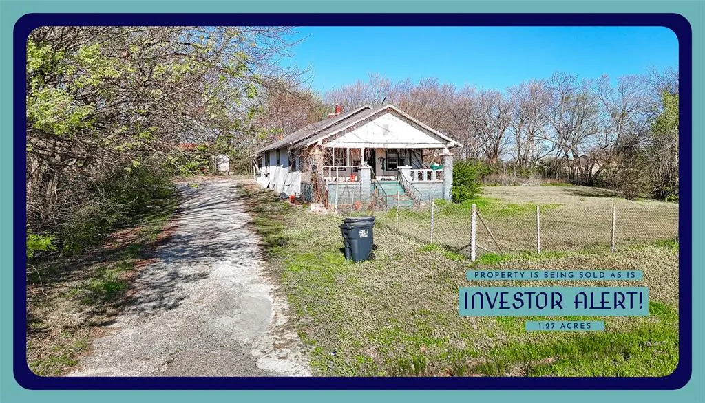 Front exterior — 501 N West Street, Konawa, OK 74849