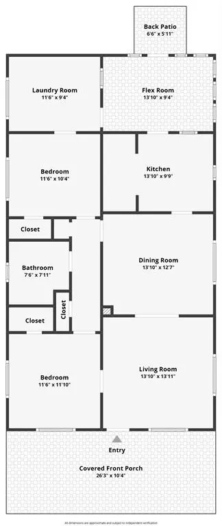 Photo 17 — 501 N West Street, Konawa, OK 74849