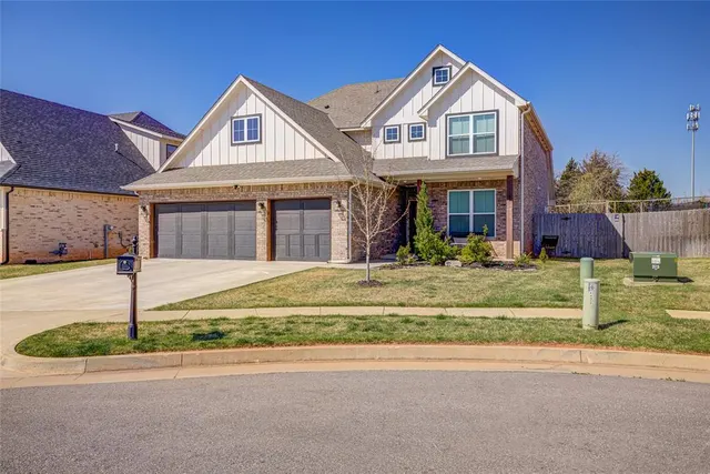 Photo 5 — 4309 Emery Drive, Edmond, OK 73034