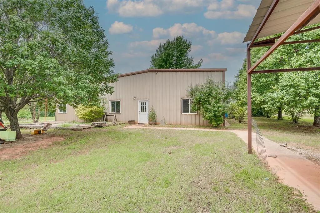 Front exterior — 331743 E 1020 Road, Harrah, OK 73045