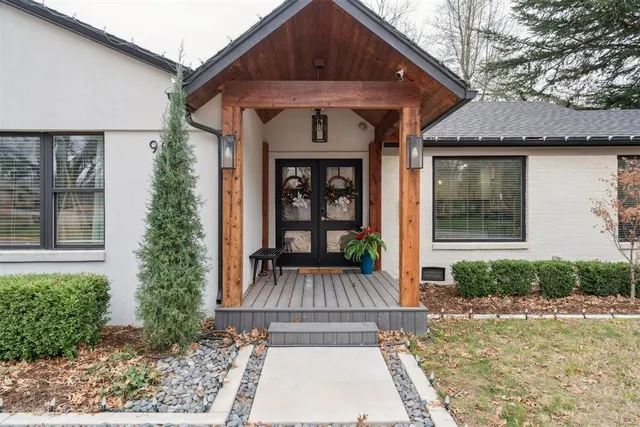 Front exterior — 902 Wilson Street, Norman, OK 73072