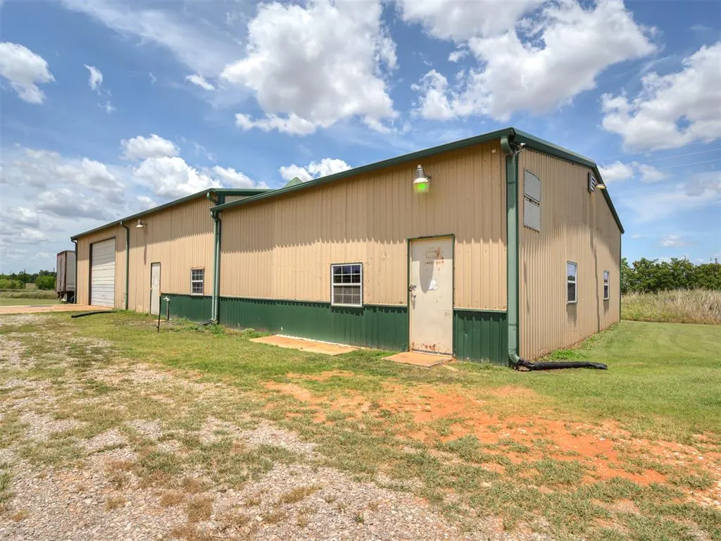 Front exterior — 22514 N 2930 Road, Kingfisher, OK 73750
