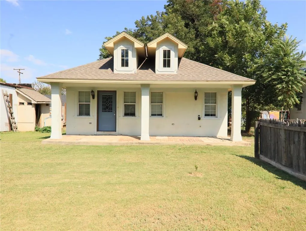 Front exterior — 2539 SW 32nd Street, Oklahoma City, OK 73119