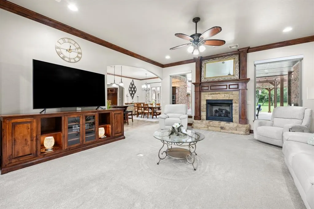 Photo 6 — 3812 Newburg Drive, Choctaw, OK 73020