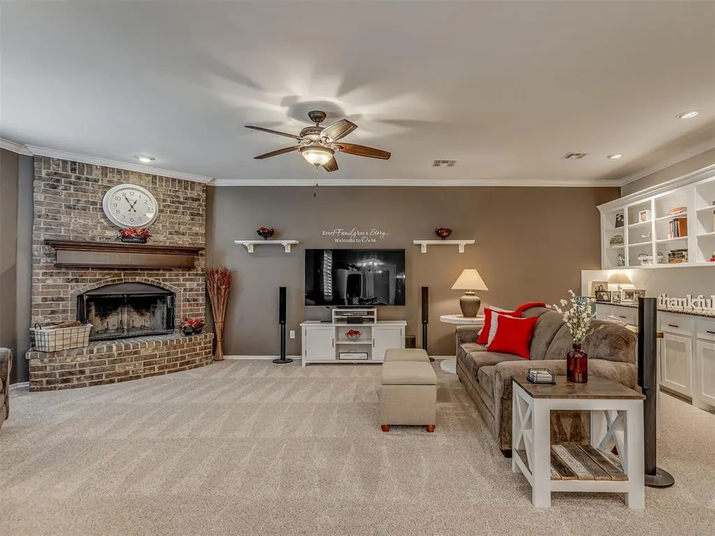 Photo 9 — 1372 Skyline Boulevard, Edmond, OK 73025