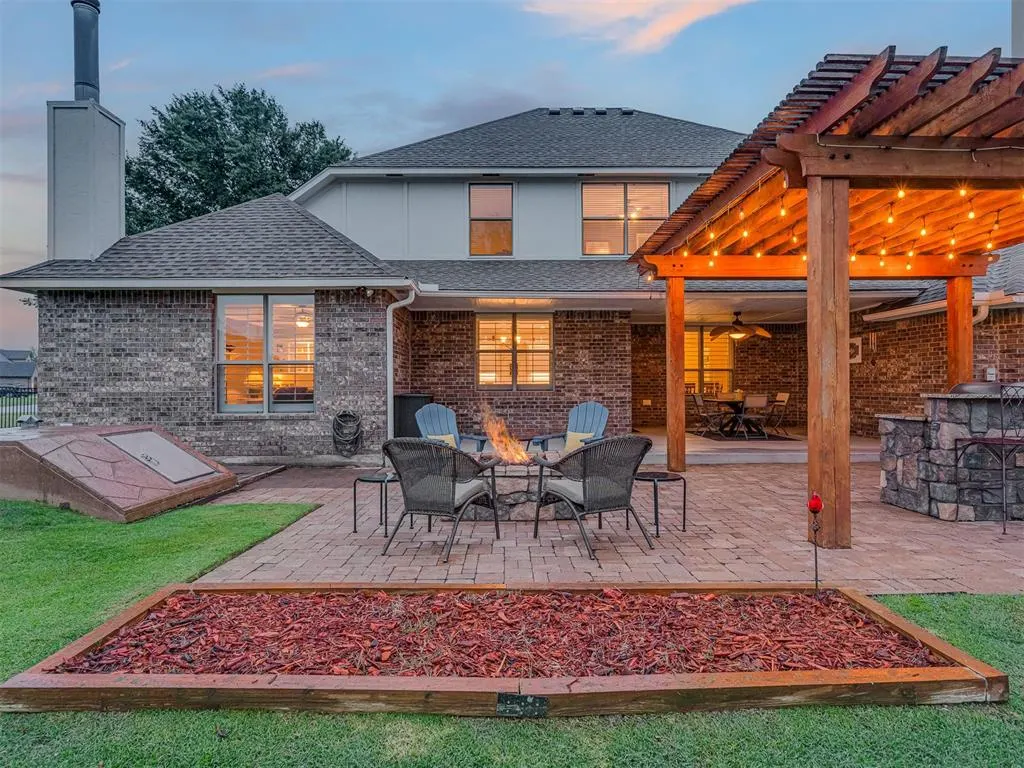 Photo 42 — 1372 Skyline Boulevard, Edmond, OK 73025