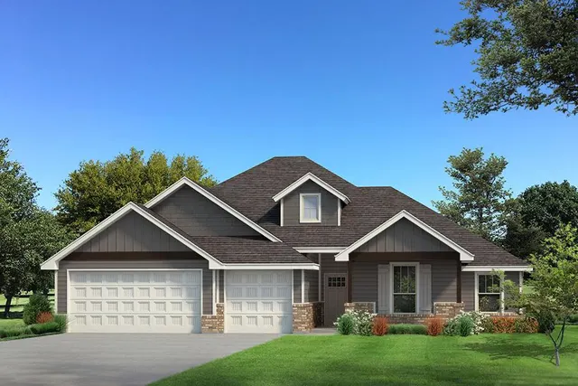 Photo 8 — 13801 SW 53rd Street, Yukon, OK 73099