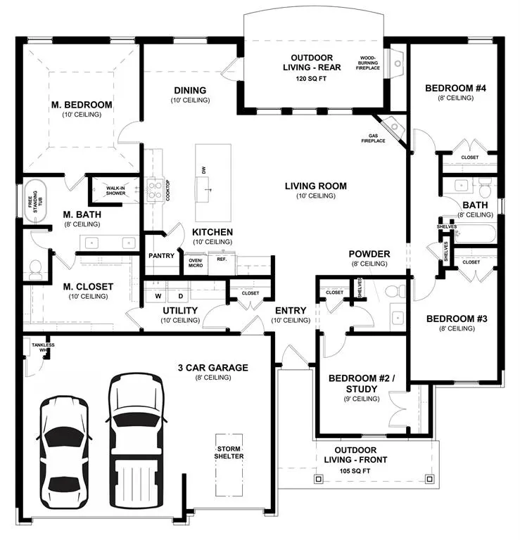 Photo 9 — 13801 SW 53rd Street, Yukon, OK 73099