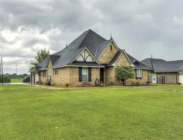 Front exterior — 3515 S Wofford Avenue, Oklahoma City, OK 73115